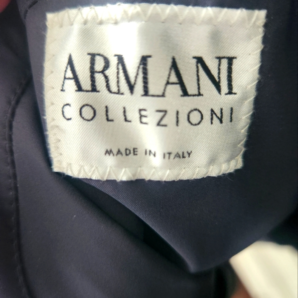 ARMANI JACKET